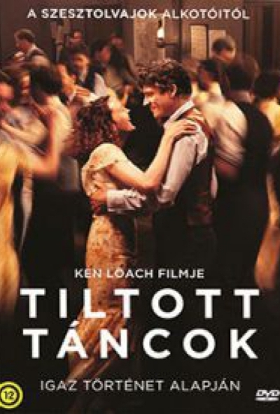 Tiltott táncok (DVD)