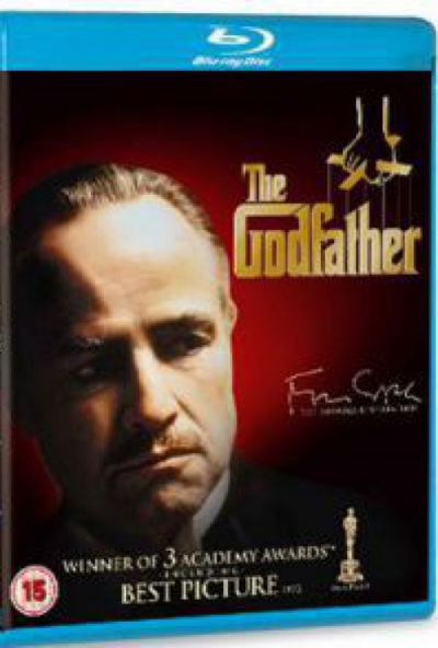 A keresztapa 1. (Blu-ray)