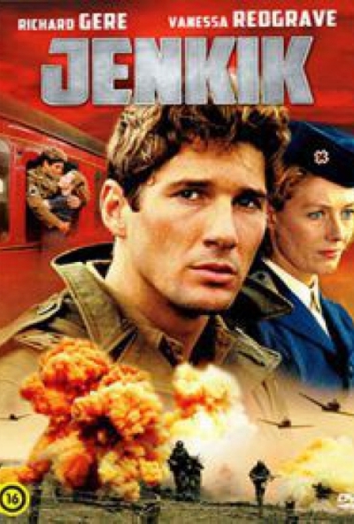 Jenkik (DVD)  *Richard Gere - Szinkronizált - Antikvár - Kiváló állapotú*