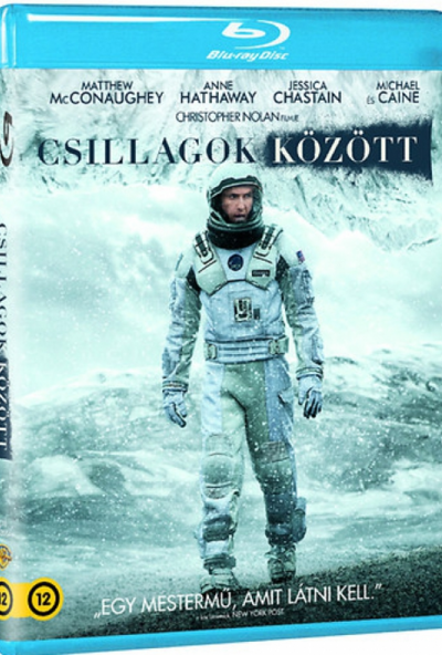 Csillagok között (2 Blu-ray) *Import - Magyar szinkronnal*