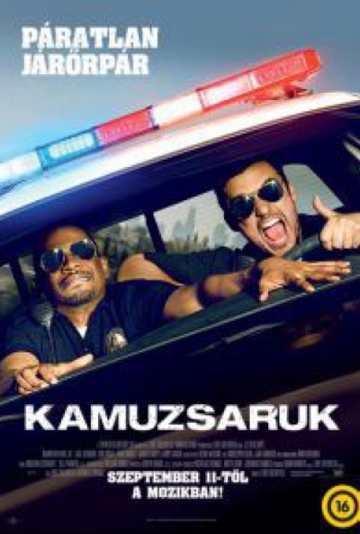 Kamuzsaruk (DVD) 