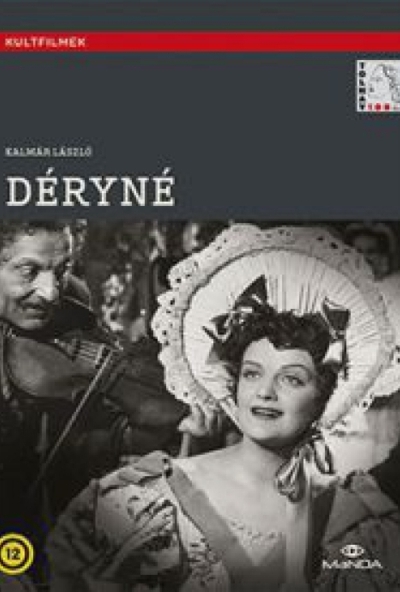 Déryné (MaNDA kiadás) (DVD) *Antikvár - Kiváló állapotú*