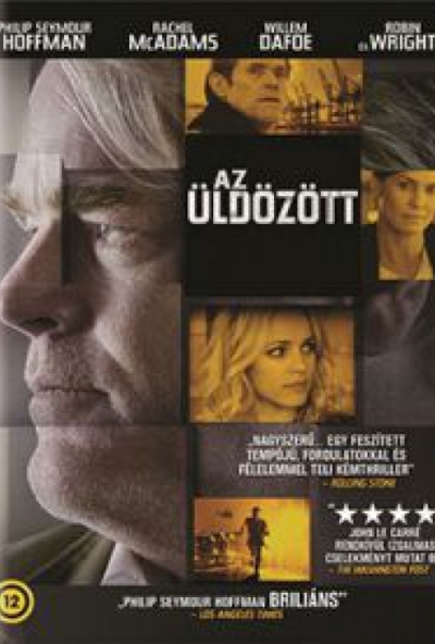 Az üldözött (2014) (DVD) *Philip Seymour Hoffman - Rachel McAdams - Antikvár - Kiváló állapotú*
