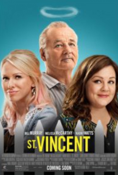 St. Vincent (DVD) *Bill Murray - Melissa McCarthy - Antikvár - Kiváló állapotú*