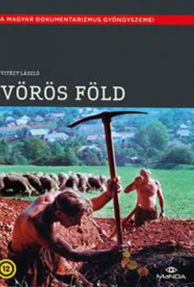 Vörös föld (MaNDA kiadás - Vitézy László filmje) (DVD)  *Antikvár - Kiváló állapotú*