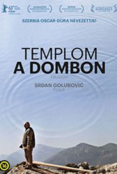 Templom a dombon (DVD)  *Antikvár - Kiváló állapotú*