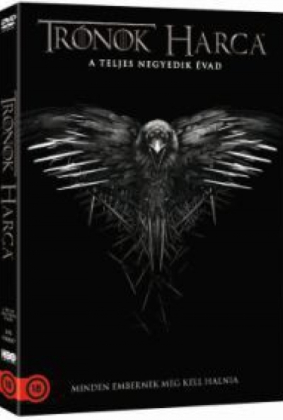 Trónok harca: 4. évad (5 DVD)