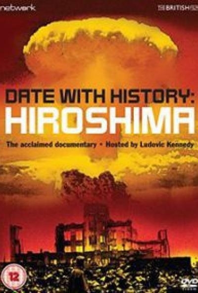 Hiroshima - Az első atombomba (DVD) *Antikvár - Kiváló állapotú*