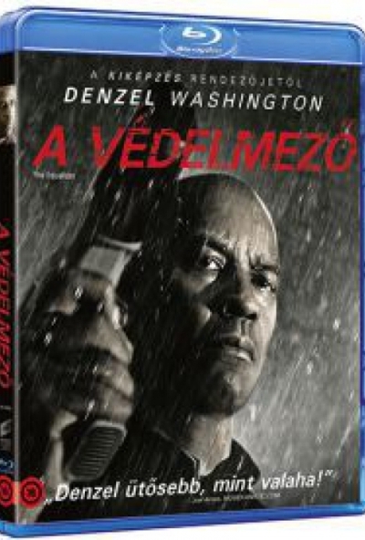 A védelmező (Blu-ray) *Magyar kiadás - Antikvár - Kiváló állapotú*