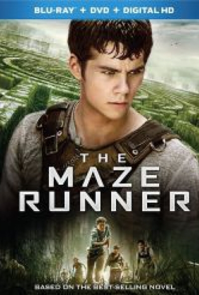 Az Útvesztő (Blu-ray) *Magyar kiadás - Antikvár - Kiváló állapotú* 