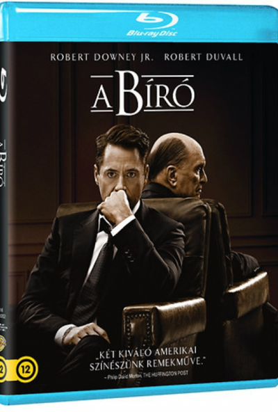 A bíró (Blu-ray)