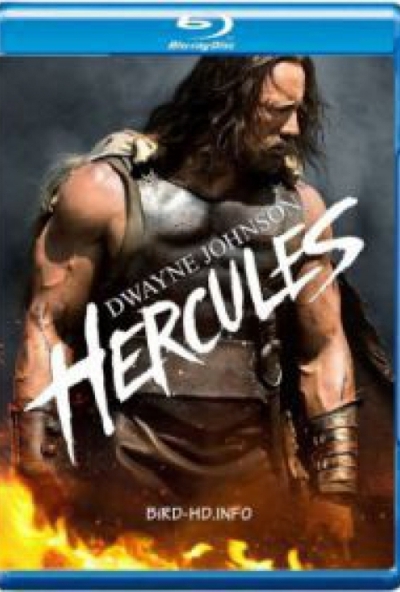 Herkules (2014) bővített változat (Blu-ray) *Magyar kiadás - Antikvár - Kiváló állapotú*