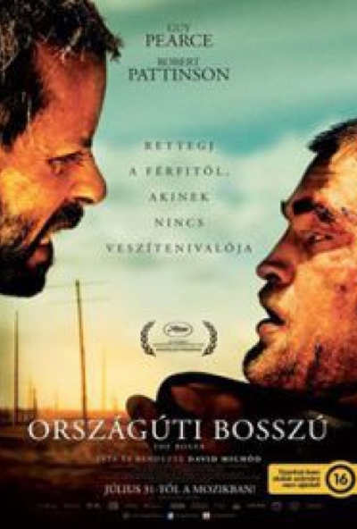 Országúti bosszú (DVD) *Guy Pearce - Antikvár - Kiváló állapotú* 