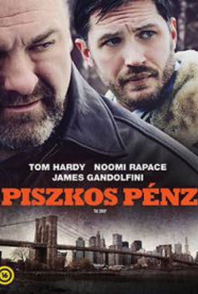 Piszkos pénz (DVD)