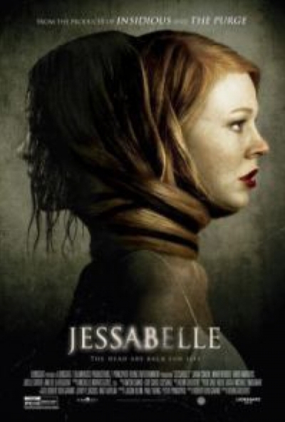 Jessabelle (DVD)  *Antikvár - Kiváló állapotú* 