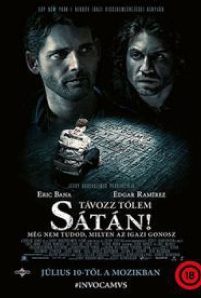 Távozz tőlem, Sátán! (DVD)