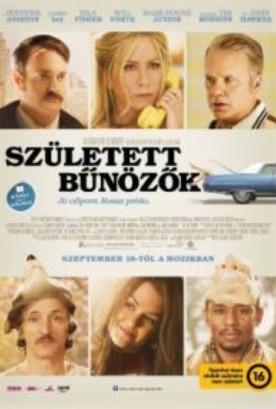 Született bűnözők (DVD)