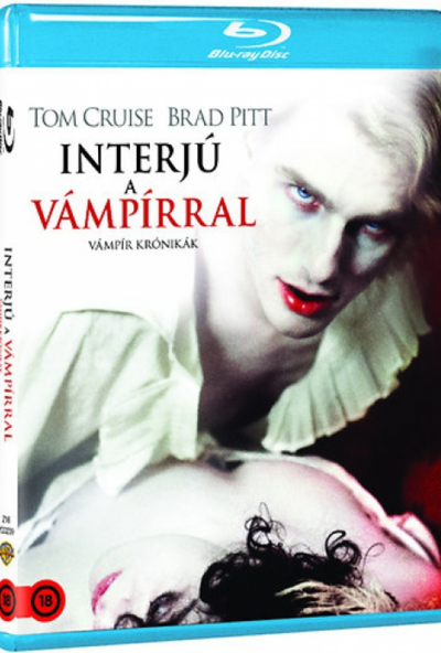 Interjú a vámpírral (Blu-ray)
