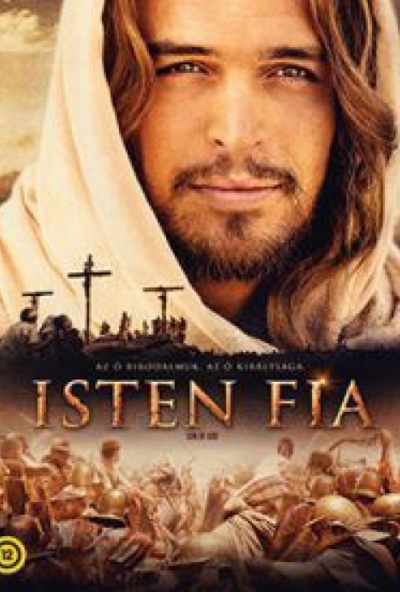 Isten fia (DVD) *Antikvár - Kiváló állapotú*