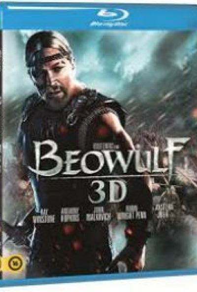 Beowulf - Legendák lovagja: rendezői változat (Blu-ray3D+Blu-ray)