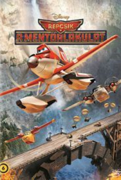 Repcsik 2. - A mentőalakulat (DVD)