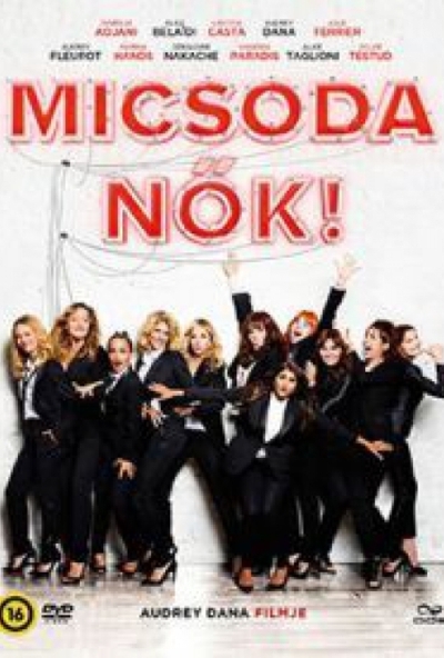 Micsoda nők! (2014) (DVD) *Antikvár - Kiváló állapotú*