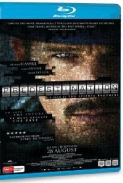 Időhurok (Blu-ray) *Magyar kiadás - Antikvár - Kiváló állapotú*