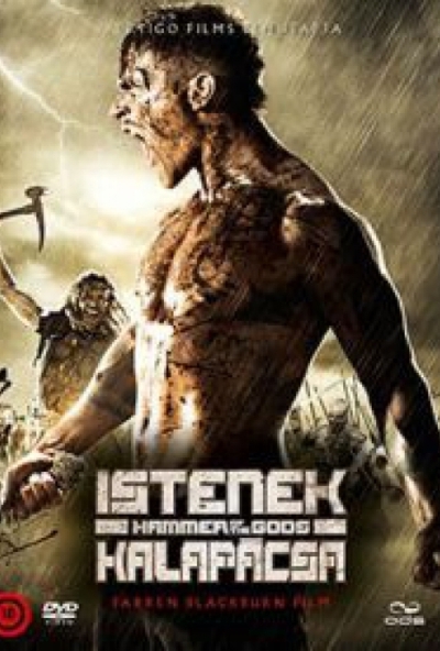 Istenek kalapácsa (DVD)