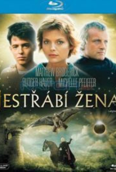 Sólyomasszony (Blu-ray) *Magyar szinkronnal - Import*