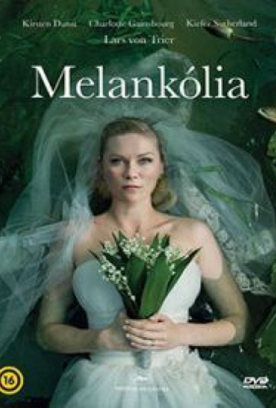 Melankólia (DVD) *Antikvár - Kiváló állapotú* 