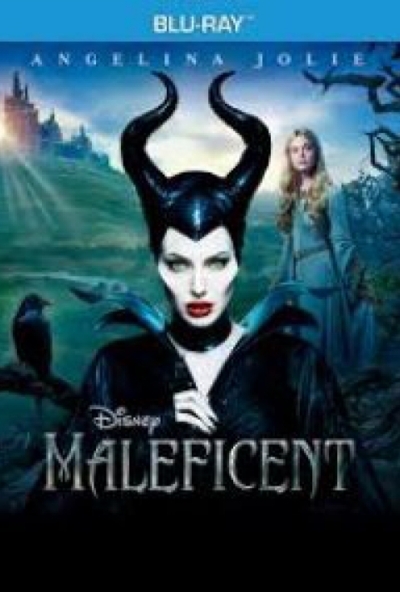 Demóna (Blu-ray) *Import-magyar szinkronnal*