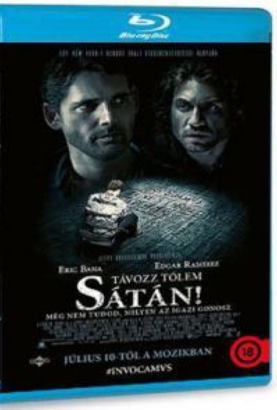 Távozz tőlem, Sátán! (Blu-ray)