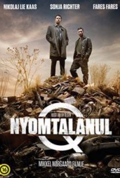 Nyomtalanul (DVD) *Antikvár - Kiváló állapotú*