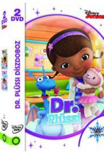Dr. Plüssi (2 DVD)