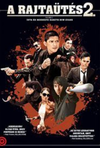 A rajtaütés 2. (DVD)