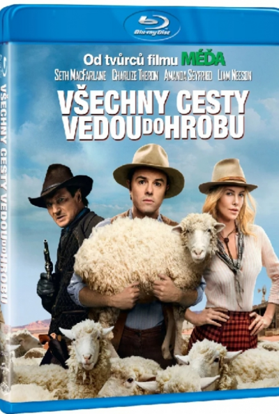 Hogyan rohanj a vesztedbe (Blu-ray) *Import - Magyar szinkronnal*