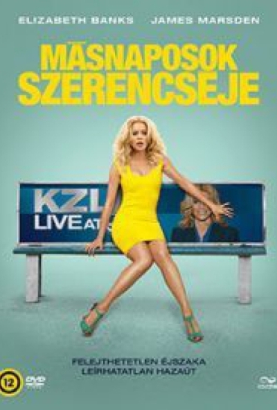Másnaposok szerencséje (DVD) *Antikvár - Kiváló állapotú*