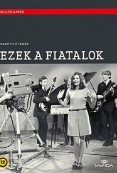 Ezek a fiatalok (MaNDA kiadás) (DVD)