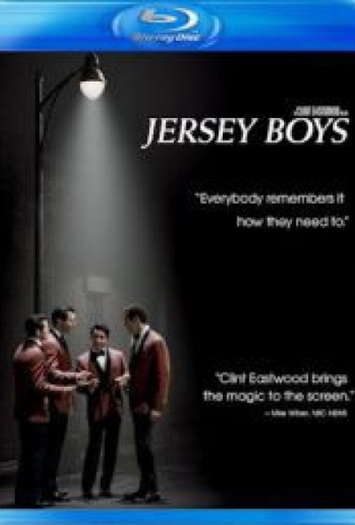Fiúk Jerseyből (Blu-ray)