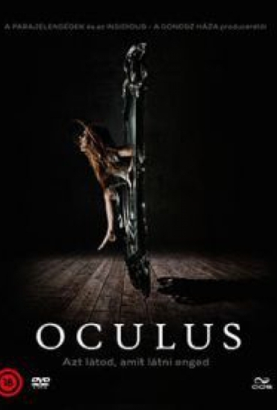 Oculus (DVD)  *Antikvár - Kiváló állapotú* 