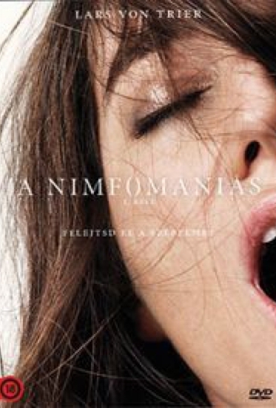 A nimfomániás - 1. rész (DVD)