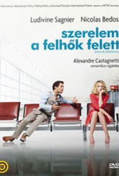 Szerelem a felhők felett (DVD) *Antikvár - Kiváló állapotú*