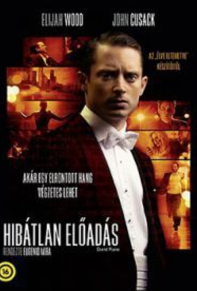 Hibátlan előadás (DVD)
