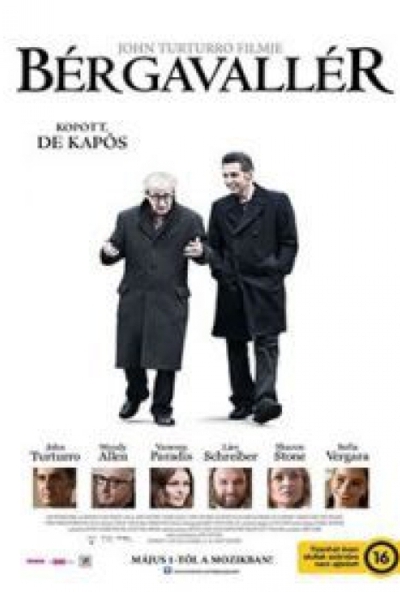 Bérgavallér (DVD) *Woody Allen - Antikvár - Kiváló állapotú* 