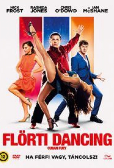 Flörti dancing (DVD) *Antikvár - Kiváló állapotú* 
