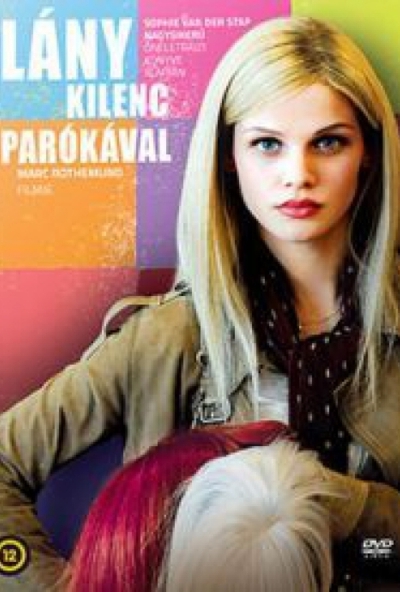 Lány kilenc parókával (DVD) *Antikvár - Kiváló állapotú*