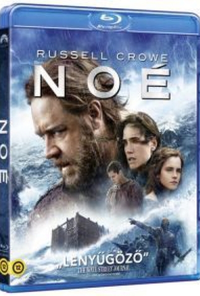 Noé (3D Blu-ray + BD)  *Import - Magyar szinkronnal*