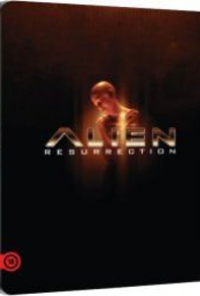 Alien 4. - Feltámad a Halál - limitált, fémdobozos változat (steelbook) (Blu-ray)