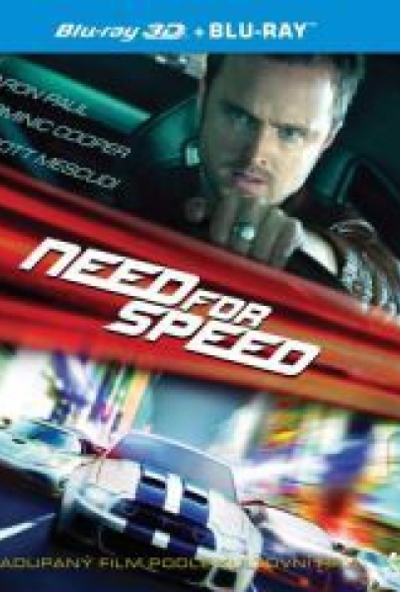 Need For Speed (3D Blu-ray)