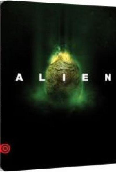 Alien - A nyolcadik utas: a Halál - limitált, fémdobozos változat (steelbook) (Blu-ray)